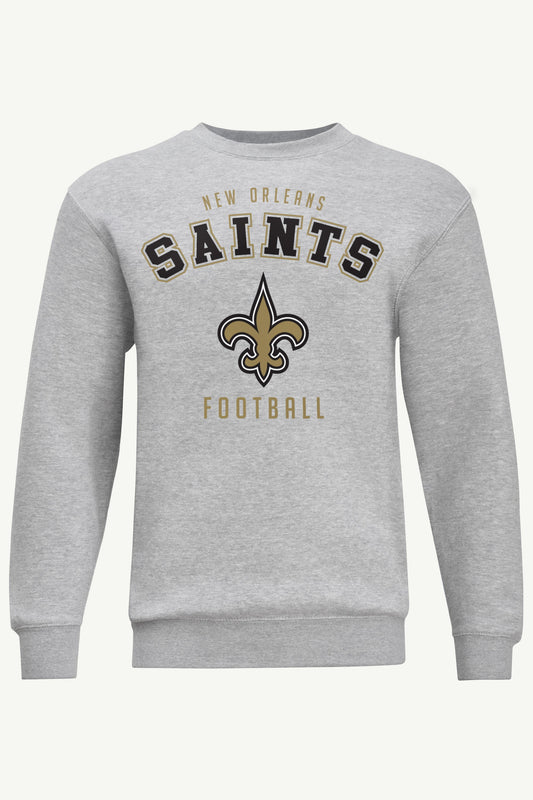 Starter Exclusive | MENS NEW ORLEANS SAINTS SWEATSHIRT