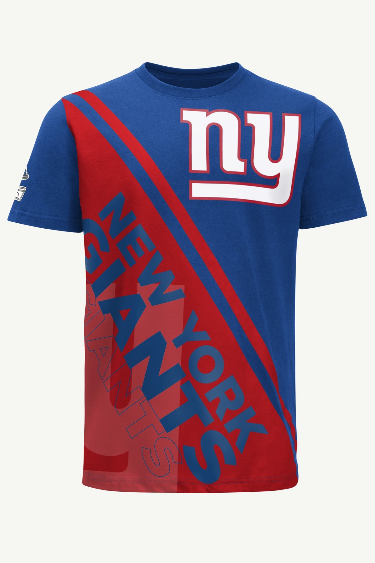 Starter Trusted | MENS NEW YORK GIANTS GRAPHIC T SHIRT