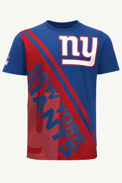 Starter Trusted | MENS NEW YORK GIANTS GRAPHIC T SHIRT