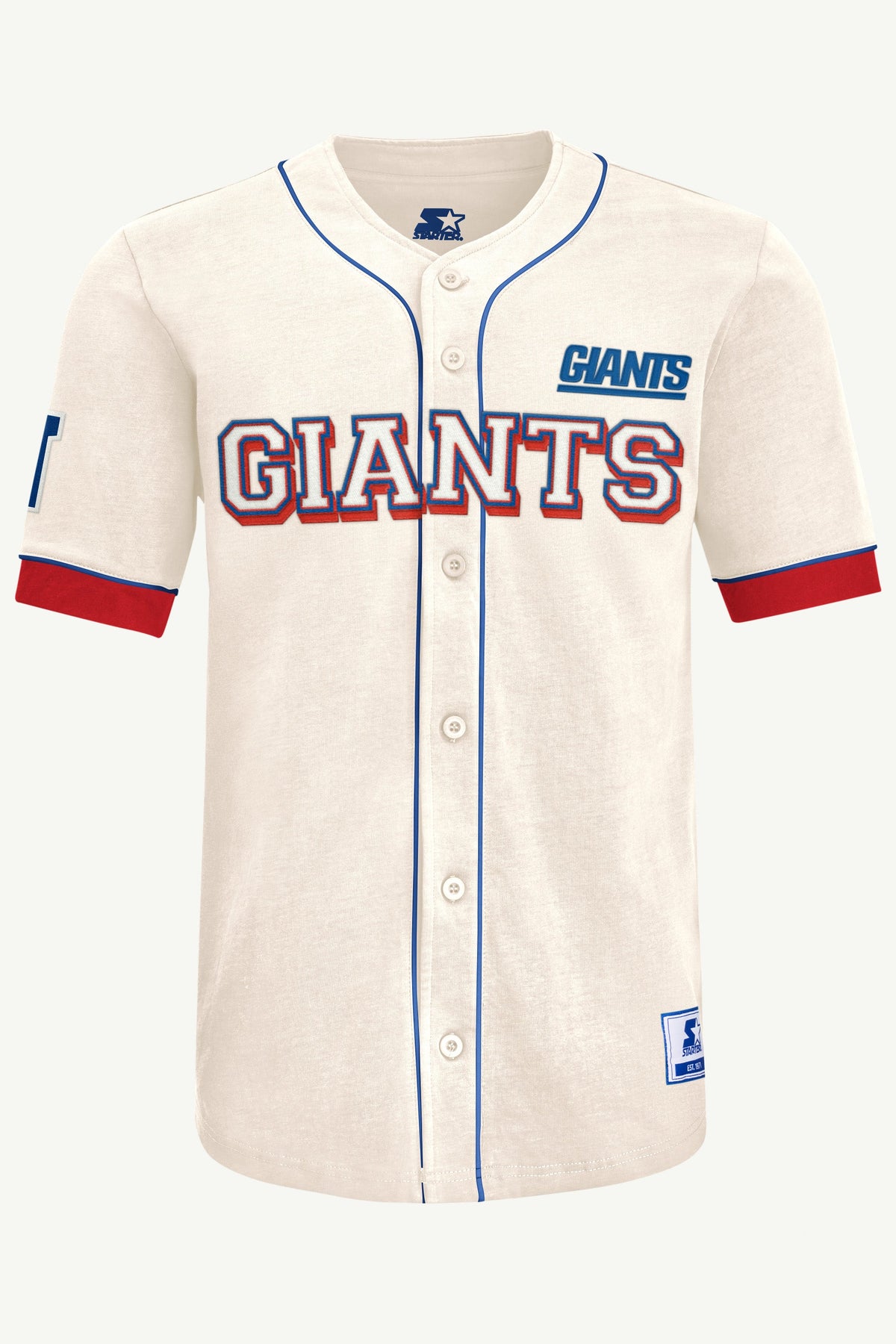 Starter New | MENS NEW YORK GIANTS JERSEY