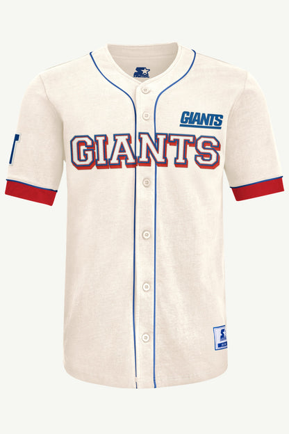Starter New | MENS NEW YORK GIANTS JERSEY