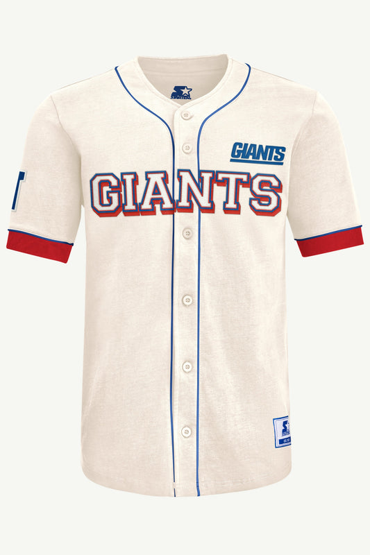 Starter New | MENS NEW YORK GIANTS JERSEY