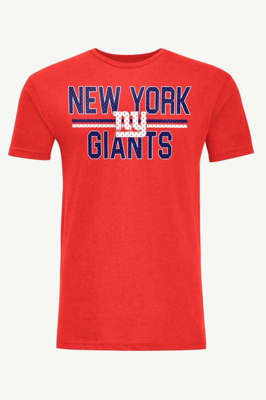 Starter Deals | MENS NEW YORK GIANTS MESH LOOK T SHIRT