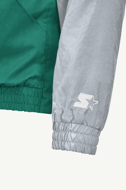Starter Recommended | MENS NEW YORK JETS QUARTER ZIP JACKET