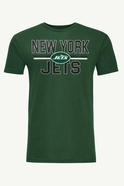 Starter Latest | MENS NEW YORK JETS MESH LOOK T SHIRT