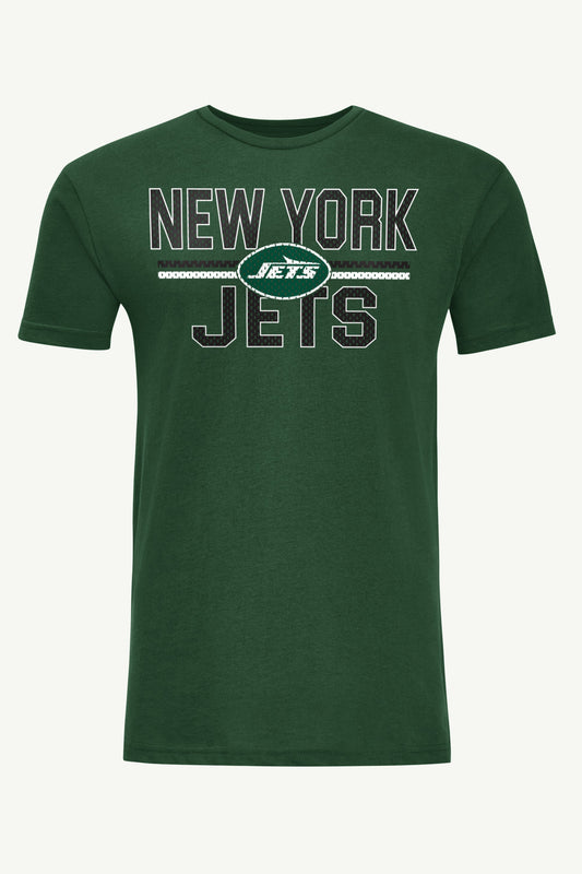 Starter Latest | MENS NEW YORK JETS MESH LOOK T SHIRT