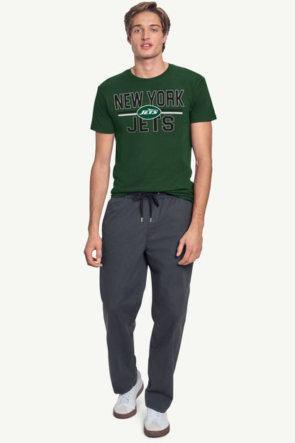 Starter Latest | MENS NEW YORK JETS MESH LOOK T SHIRT