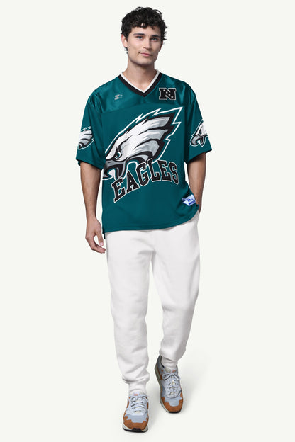 Starter Popular | MENS PHILADELPHIA EAGLES FORWARD PASS JERSEY