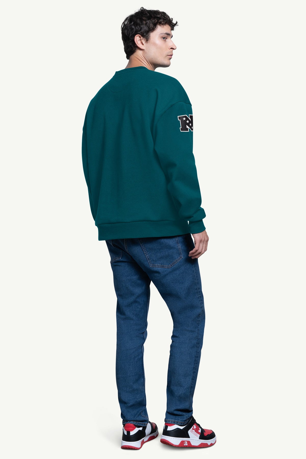 Starter Deals | MENS PHILADELPHIA EAGLES PIQUE PULLOVER