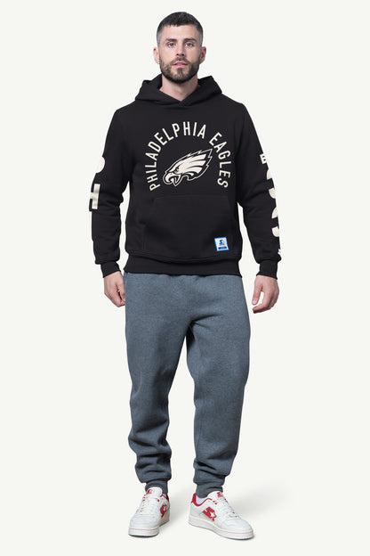 Starter Value | MENS PHILADELPHIA EAGLES HANDOFF FLEECE HOODIE