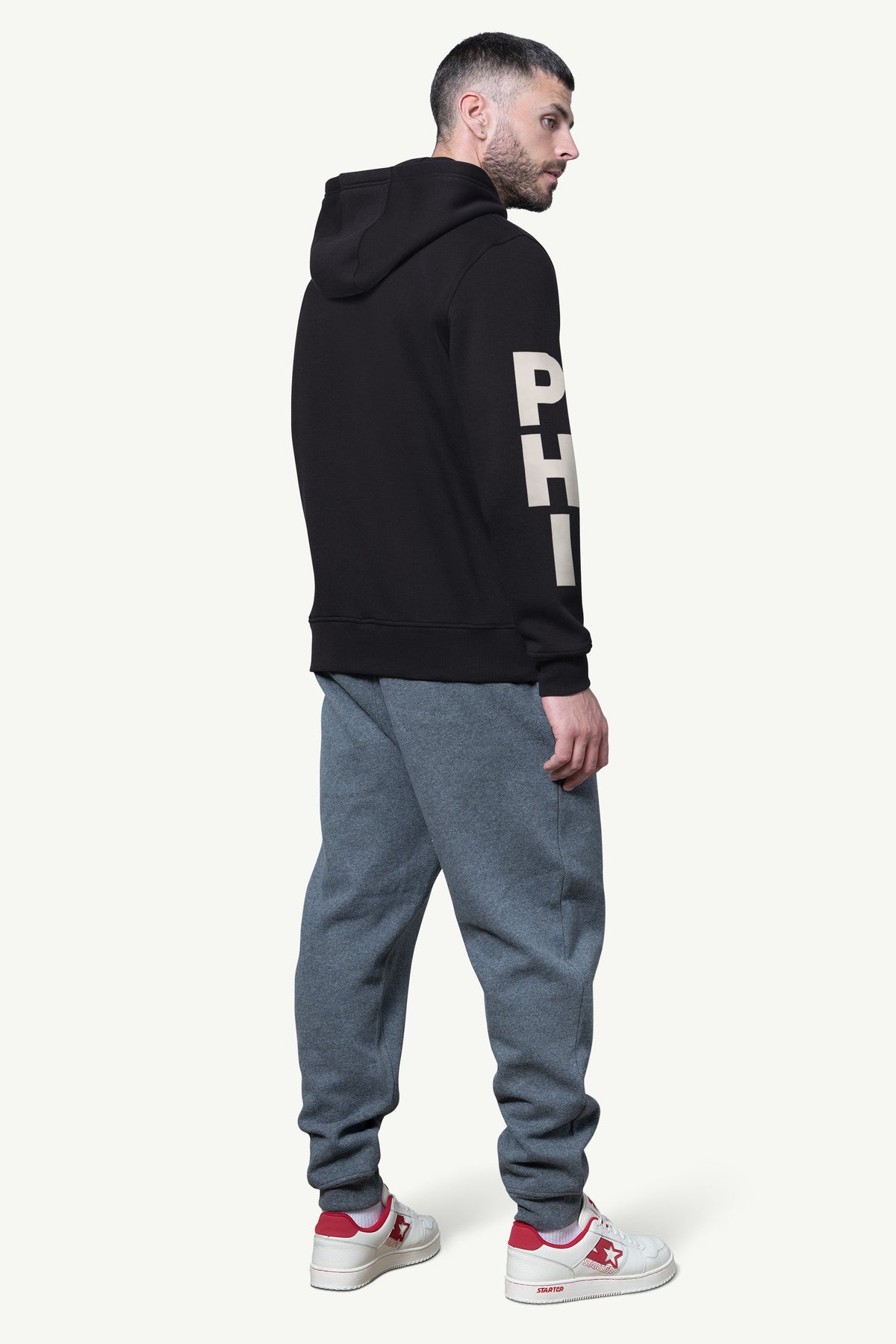Starter Value | MENS PHILADELPHIA EAGLES HANDOFF FLEECE HOODIE