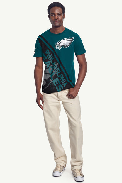 Starter Hot Sale | MENS PHILADELPHIA EAGLES GRAPHIC T SHIRT