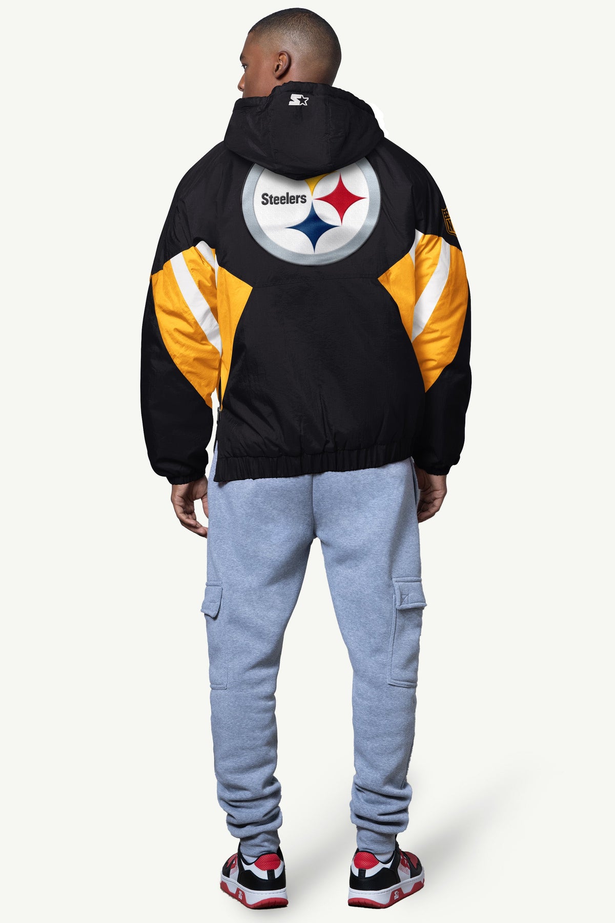 Starter Sale | MENS PITTSBURGH STEELERS CLASSIC BREAKAWAY JACKET
