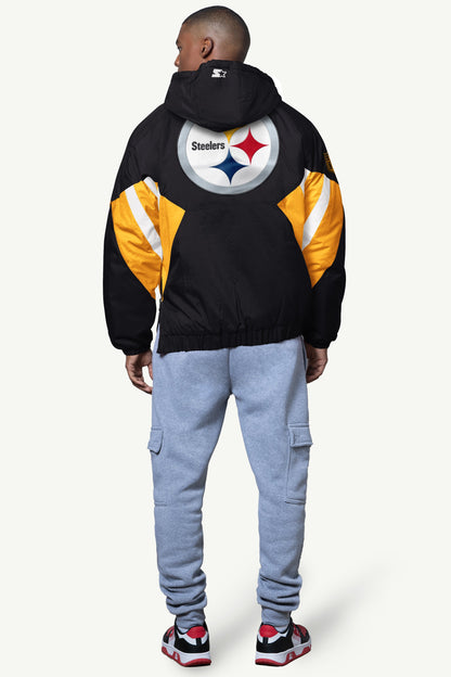 Starter Sale | MENS PITTSBURGH STEELERS CLASSIC BREAKAWAY JACKET