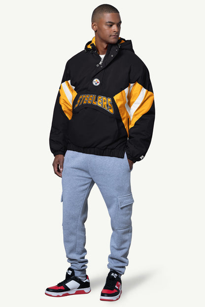 Starter Sale | MENS PITTSBURGH STEELERS CLASSIC BREAKAWAY JACKET