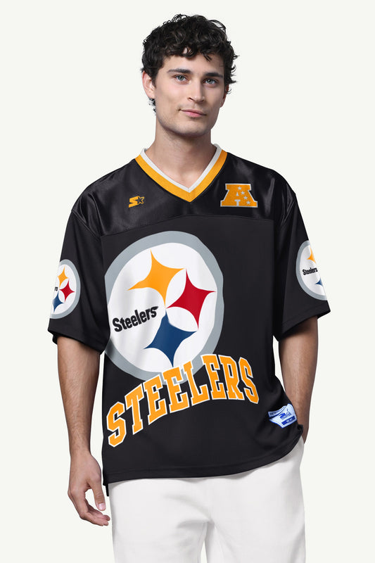 Starter Quality | MENS PITTSBURGH STEELERS FORWARD PASS JERSEY