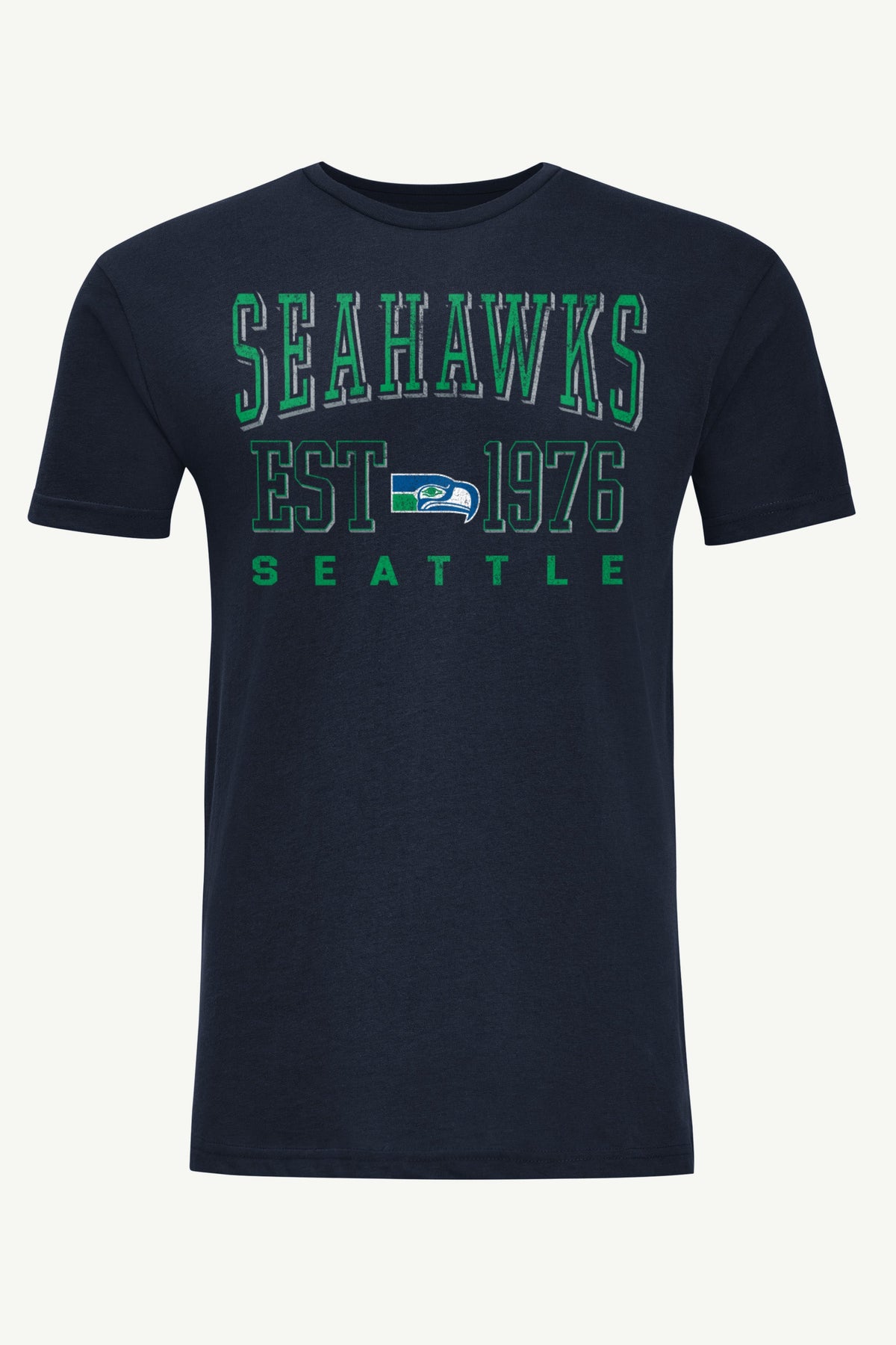 Starter Special Offer | MENS SEATTLE SEAHAWKS RETRO T SHIRT