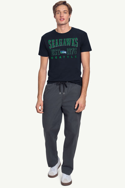 Starter Special Offer | MENS SEATTLE SEAHAWKS RETRO T SHIRT