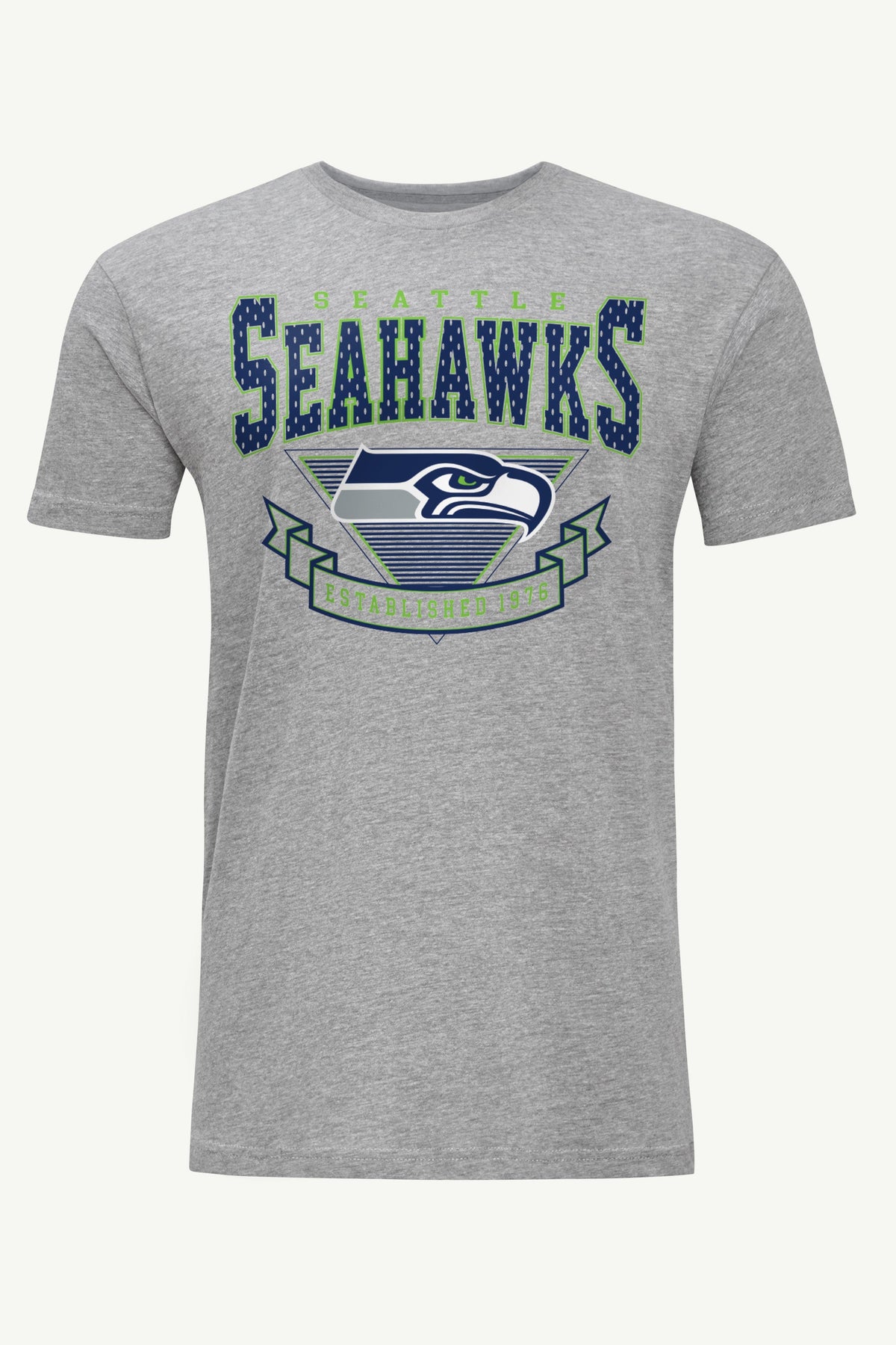 Starter Discount | MENS SEATTLE SEAHAWKS 80's INSPIRED T SHIRT