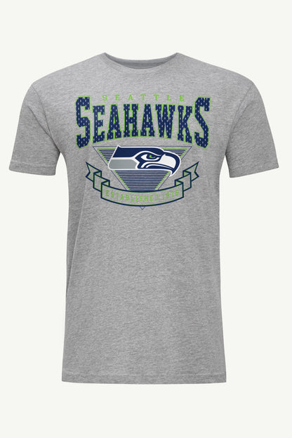 Starter Discount | MENS SEATTLE SEAHAWKS 80's INSPIRED T SHIRT
