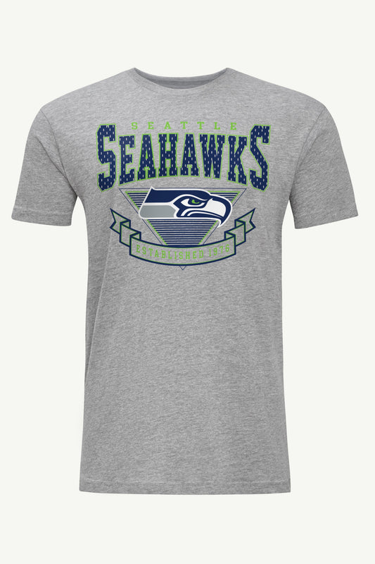 Starter Discount | MENS SEATTLE SEAHAWKS 80's INSPIRED T SHIRT