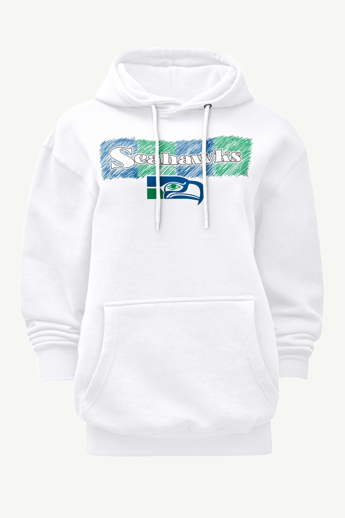 Starter Best Price | WOMENS SEATTLE SEAHAWKS COLOR SHADING HOODIE