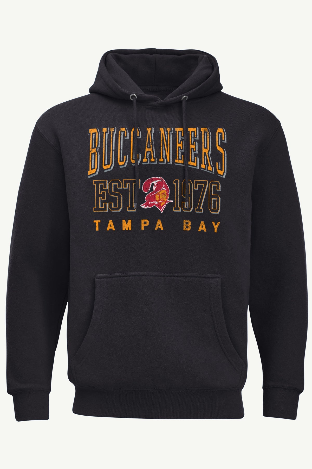Starter Classic | MENS TAMPA BAY BUCCANEERS RETRO HOODIE