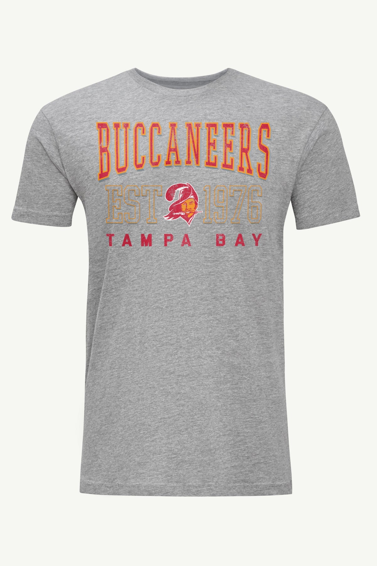 Starter Essential | MENS TAMPA BAY BUCCANEERS RETRO T SHIRT