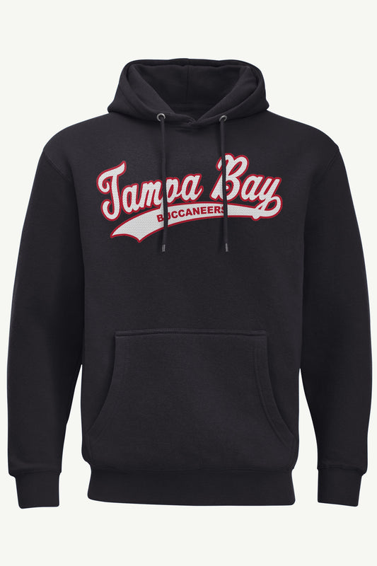 Starter Quality | MENS TAMPA BAY BUCCANEERS TAILSWEEP HOODIE