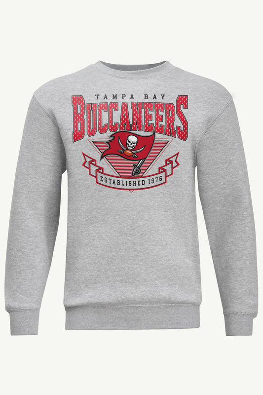 Starter Trending | MENS TAMPA BAY BUCCANEERS 80's INSPIRED SWEATSHIRT