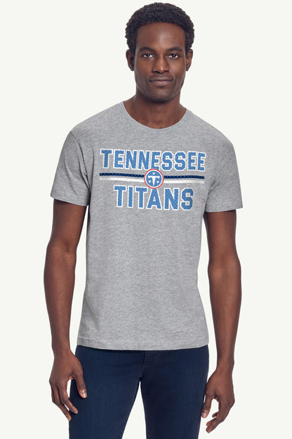 Starter Deals | MENS TENNESSEE TITANS MESH LOOK T SHIRT