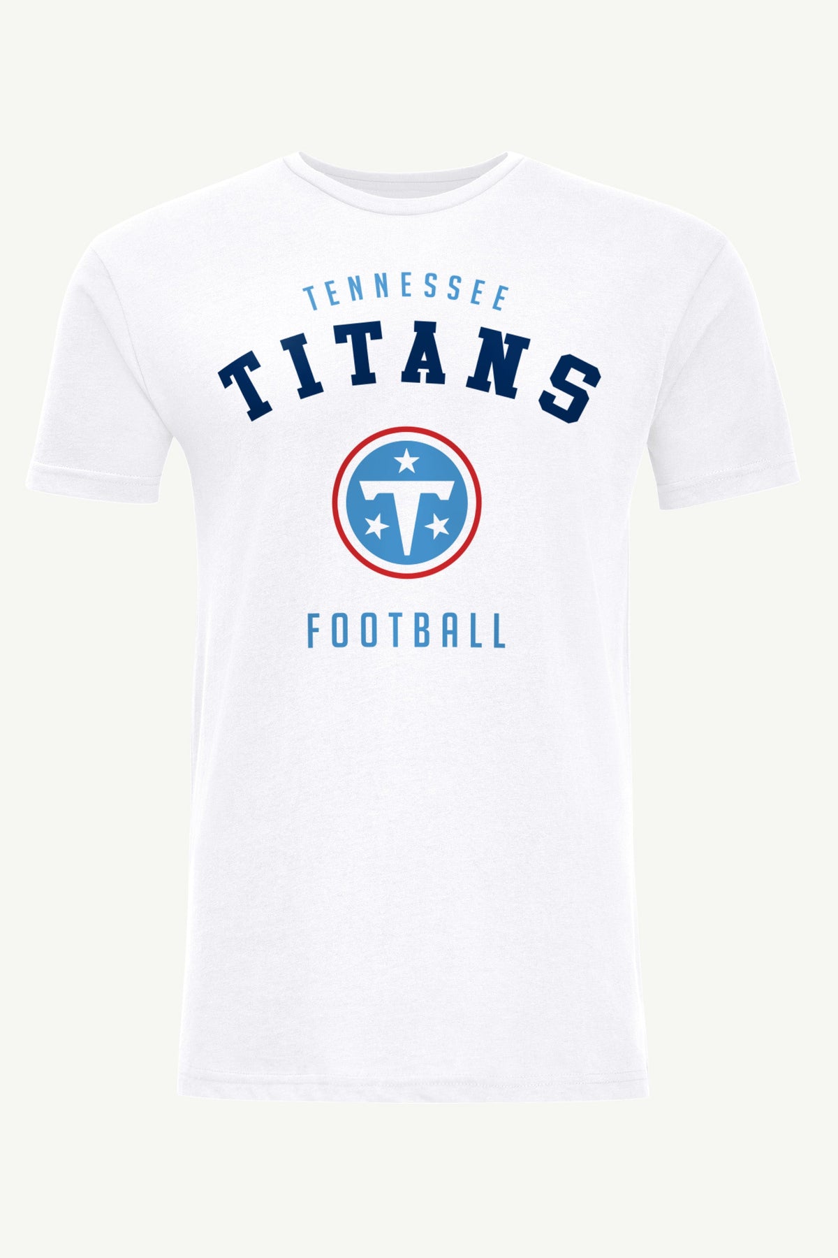 Starter Customer Favorite | MENS TENNESSEE TITANS TEAM SHORT SLEEVE T SHIRT