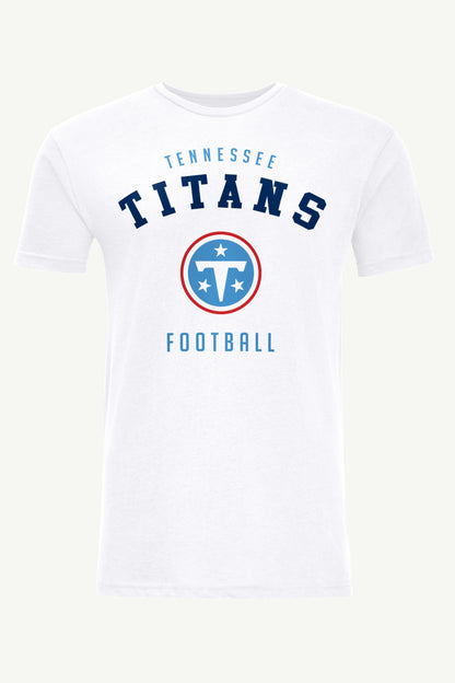 Starter Customer Favorite | MENS TENNESSEE TITANS TEAM SHORT SLEEVE T SHIRT
