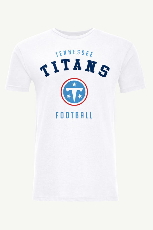 Starter Customer Favorite | MENS TENNESSEE TITANS TEAM SHORT SLEEVE T SHIRT
