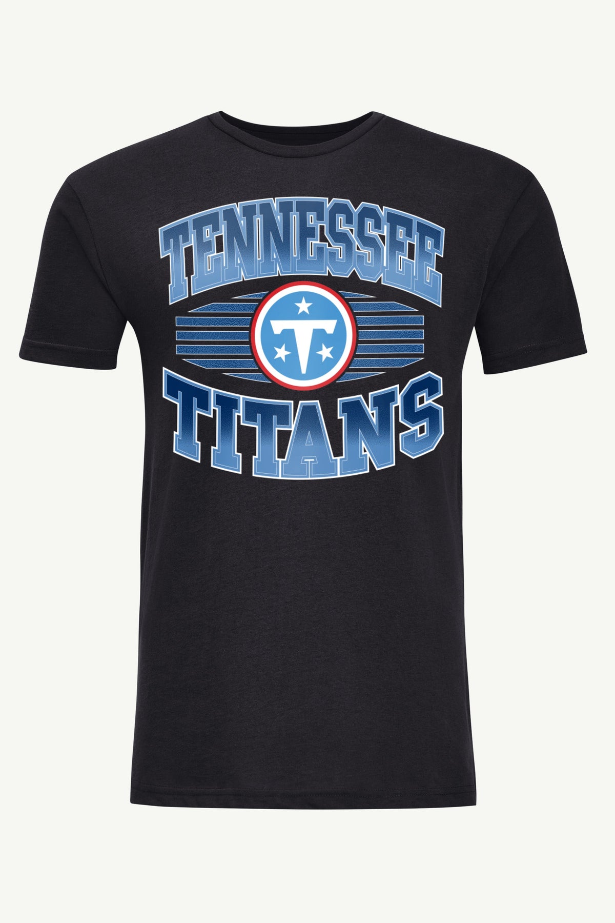 Starter Featured | MENS TENNESSEE TITANS TEAM GRIT SHORT SLEEVE T SHIRT