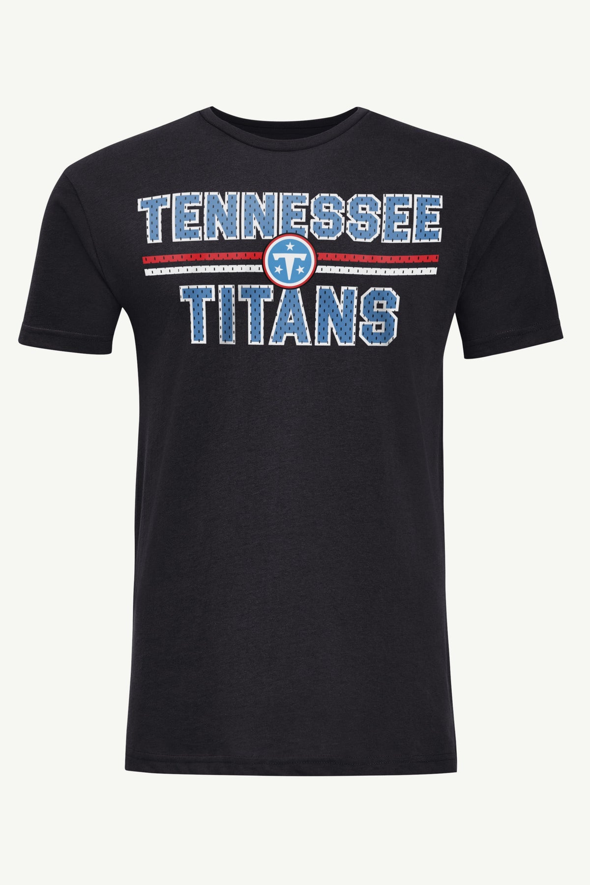 Starter Great Value | MENS TENNESSEE TITANS MESH LOOK SHORT SLEEVE T SHIRT