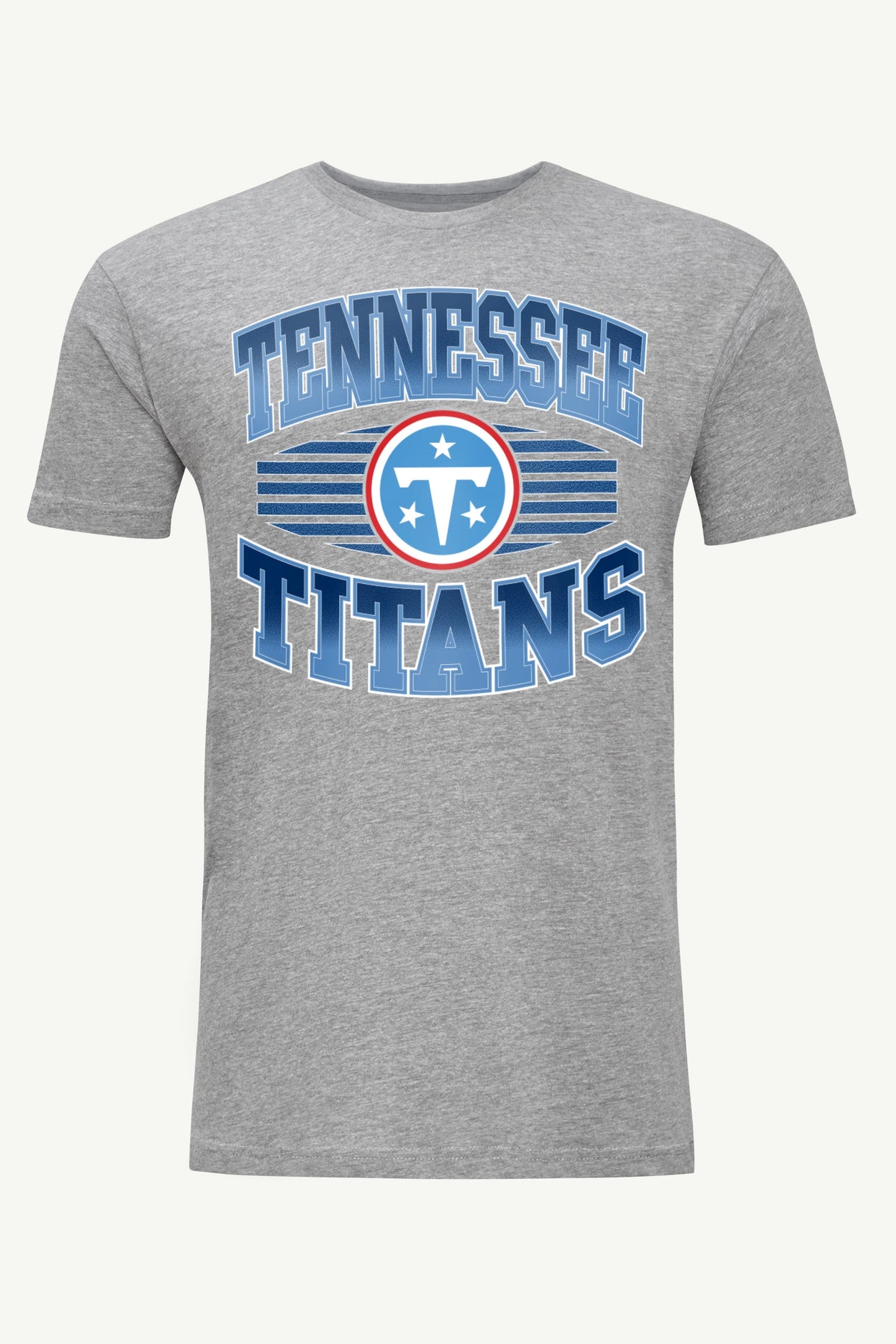 Starter Trusted | MENS TENNESSEE TITANS TEAM GRIT SHORT SLEEVE T SHIRT