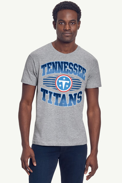Starter Trusted | MENS TENNESSEE TITANS TEAM GRIT SHORT SLEEVE T SHIRT