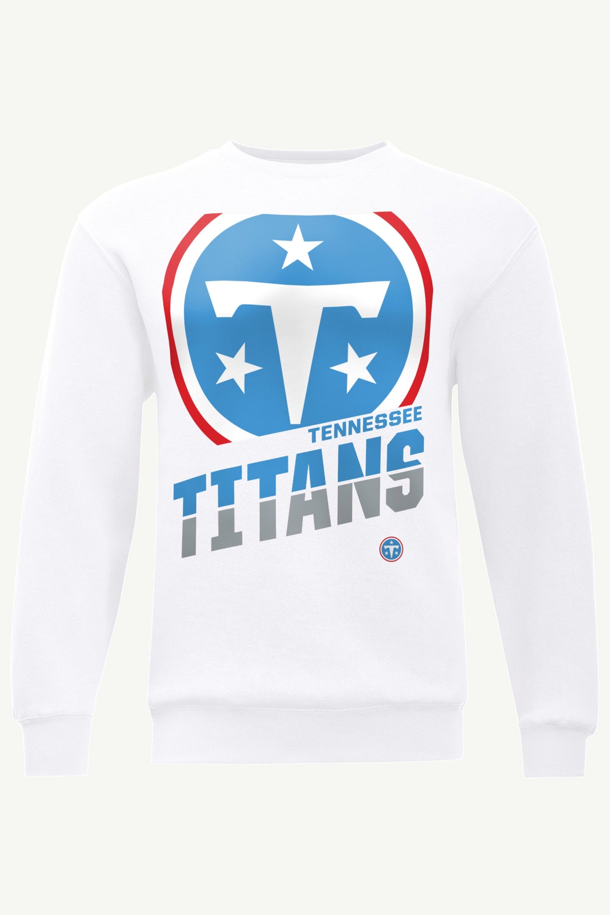 Starter Deals | MENS TENNESSEE TITANS ZOOM SWEATSHIRT