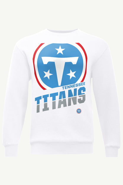 Starter Deals | MENS TENNESSEE TITANS ZOOM SWEATSHIRT