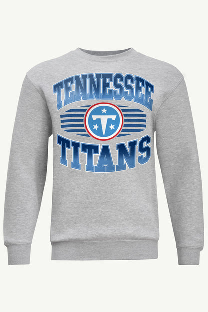 Starter Best Price | MENS TENNESSEE TITANS GRIT SWEATSHIRT