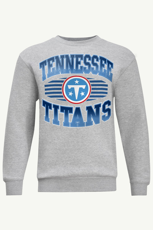 Starter Best Price | MENS TENNESSEE TITANS GRIT SWEATSHIRT