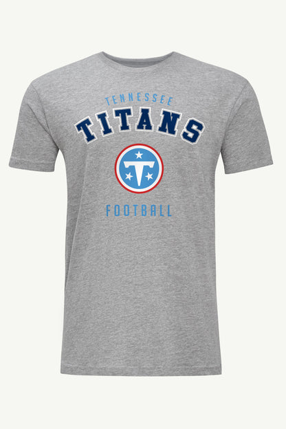 Starter Best Price | MENS TENNESSEE TITANS LOGO T SHIRT
