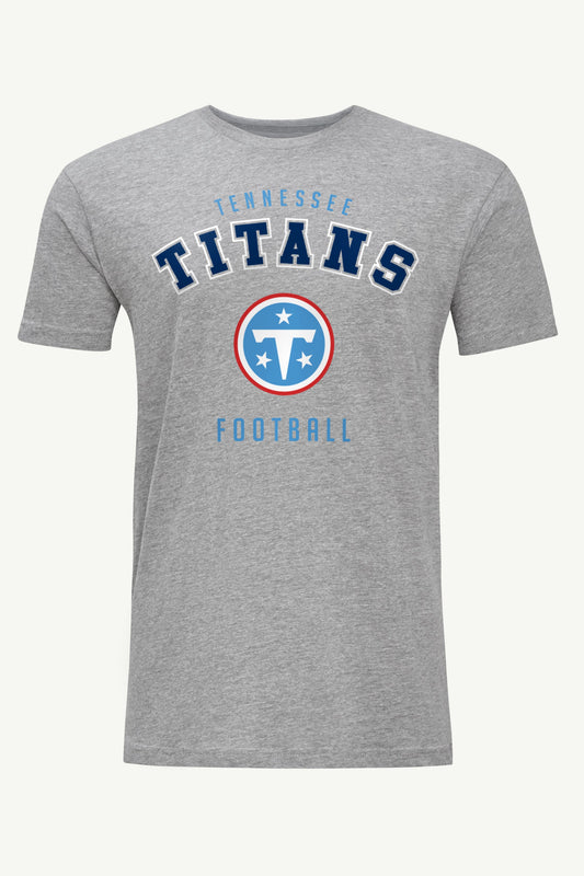 Starter Best Price | MENS TENNESSEE TITANS LOGO T SHIRT