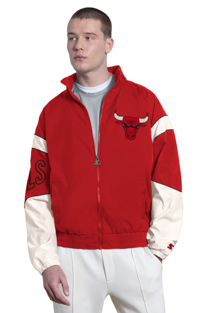 Starter Trending | MENS CHICAGO BULLS THE GUST FULL ZIP JACKET