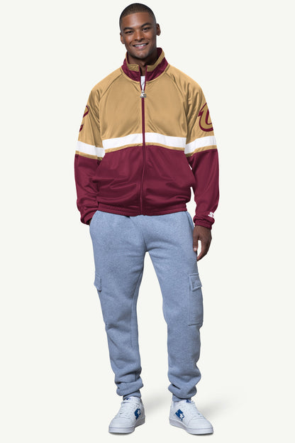 Starter Everyday | MENS CLEVELAND CAVALIERS VETERAN TRACK JACKET
