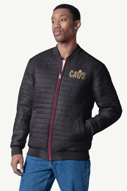Starter Recommended | MENS CLEVELAND CAVALIERS REVERSIBLE JACKET