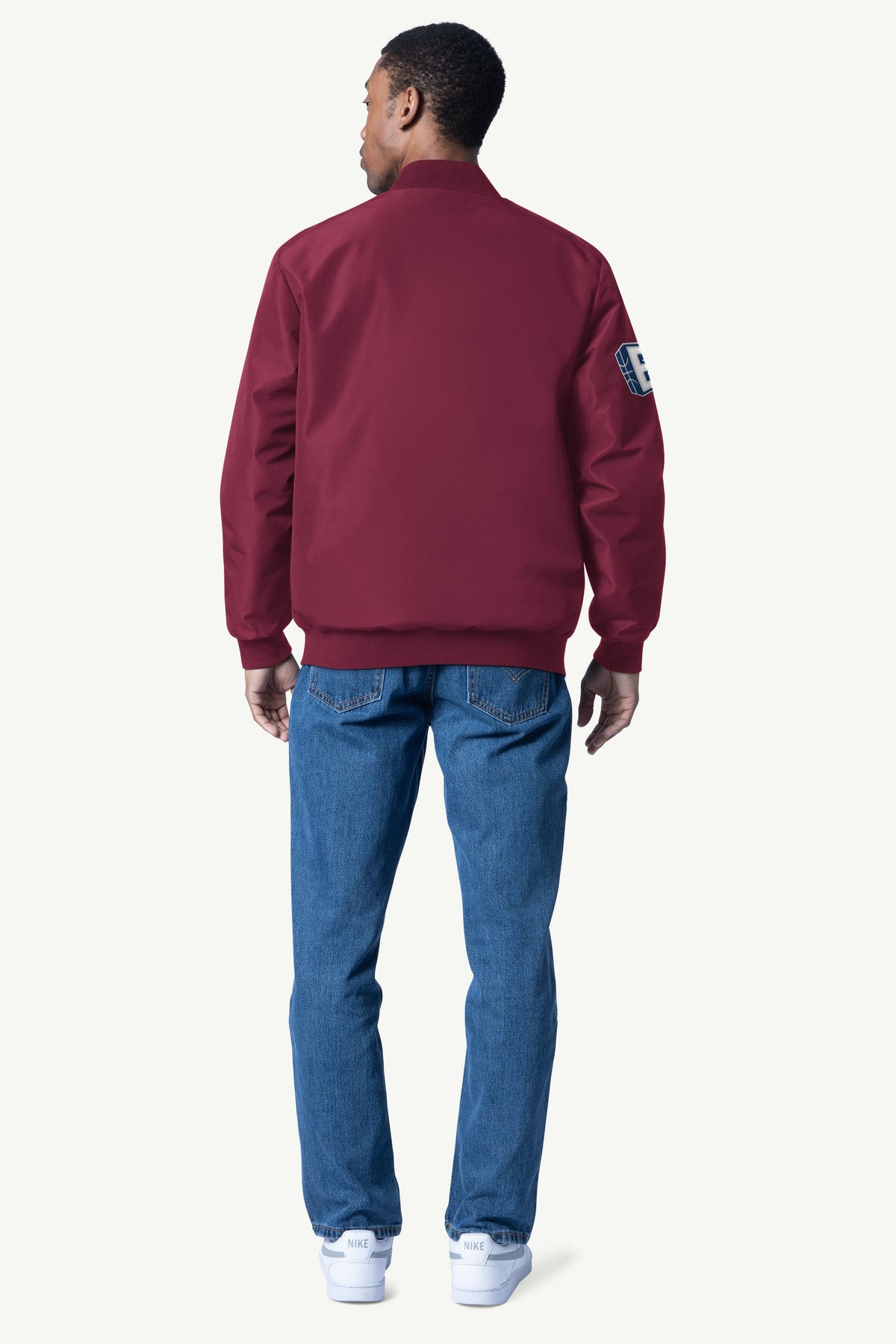 Starter Recommended | MENS CLEVELAND CAVALIERS REVERSIBLE JACKET