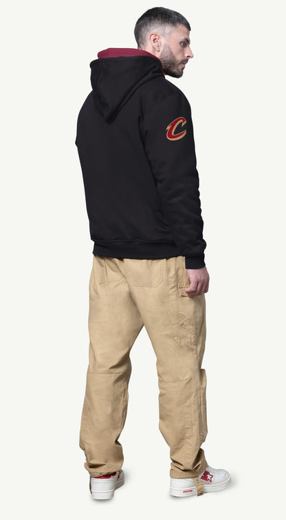 Starter Trending | MENS CLEVELAND CAVALIERS ZIP UP SWEATSHIRT