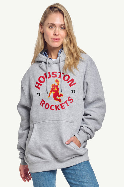 Starter Sale | WOMENS HOUSTON ROCKETS  FOUNDING SEASON HOODIE
